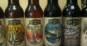 Karl Strauss Cask Nights karl strauss brewery