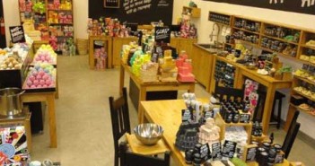 Shopping | LUSH Opens at Fashion Island lush-banner