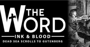 Museums | THE WORD: Ink & Blood Arrives at Muzeo the-word-banner