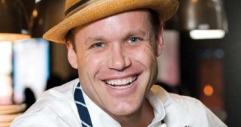 Celebrity Interview: Chef Brian Malarkey