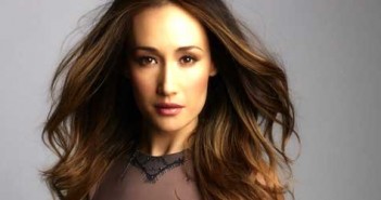 Celebrity Interview: Maggie Q