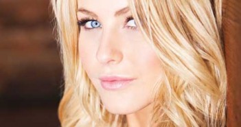 Celebrity Interview: Julianne Hough