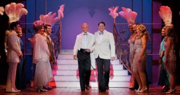 Theater | Fabulously French La Cage Aux Folles Debuts in Costa Mesa la-cage-banner
