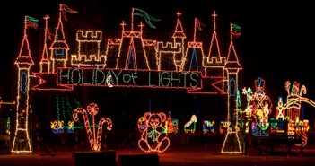 Things to Do This Weekend | San Diego Weekend Events Holiday-of-lights-featured