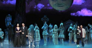 Theater | Meet the Addams Family addams-family-banner