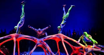 Things To Do This Weekend | LA Weekend Events Roundup 10.11.13 totem-roundup-feature
