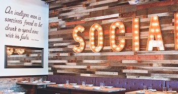Restaurants | Costa Mesa Lands Social and Boathouse Collective SOCIAL-Interior---Hughes-Hoang-FEATURED