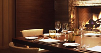 Dining | Tastes of the Ocean at Stonehill Tavern