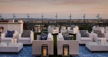 Eat + Drink | Top Rooftop Restaurants and Lounges in Los Angeles rooftop-featured-620