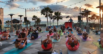 Fitness | 5 Yoga Classes to Try in San Diego