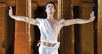 Culture | Roberto Bolle: Voyage into Beauty Roberto Bolle