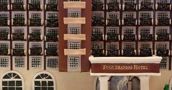 Holiday | Own a Piece of the First Edible Four Seasons Hotel