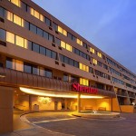 Sheraton Pasadena Hotel