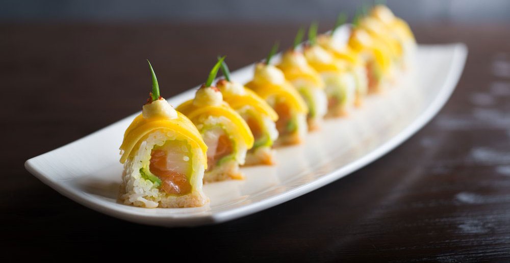 Blue Smoke Sushi Lounge
