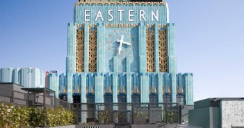 Tour Iconic Los Angeles Architecture Sites Eastern Columbia Building