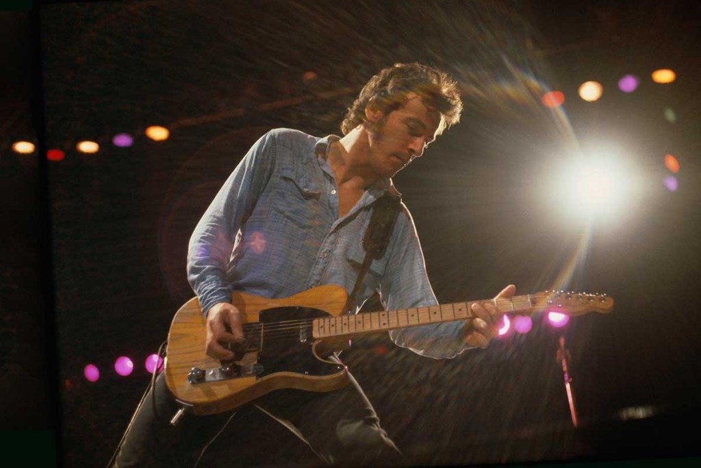 Bruce Springsteen and the E Street Band
