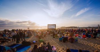 Orange County Weekend Events Roundup April 13-16 beachfront-cinema-Huntington Beach