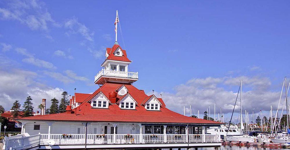 Bluewater Boathouse Seafood Grill