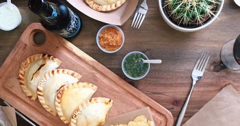 Dine Your Way Through Liberty Public Market