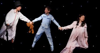 Plays in San Diego: August 2016