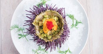 Where to Find Top Uni Dishes in Orange County Driftwood Kitchen