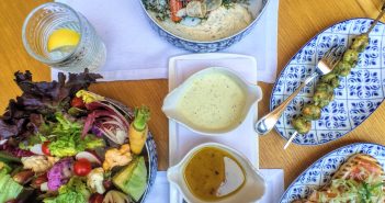 Los Angeles Restaurants to Eat at this Week georgie