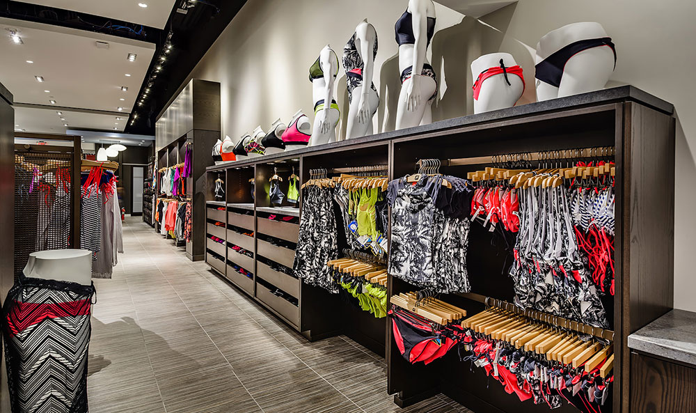 Westfield Topanga's The Village Scores Fabletics, One-Stop Beauty