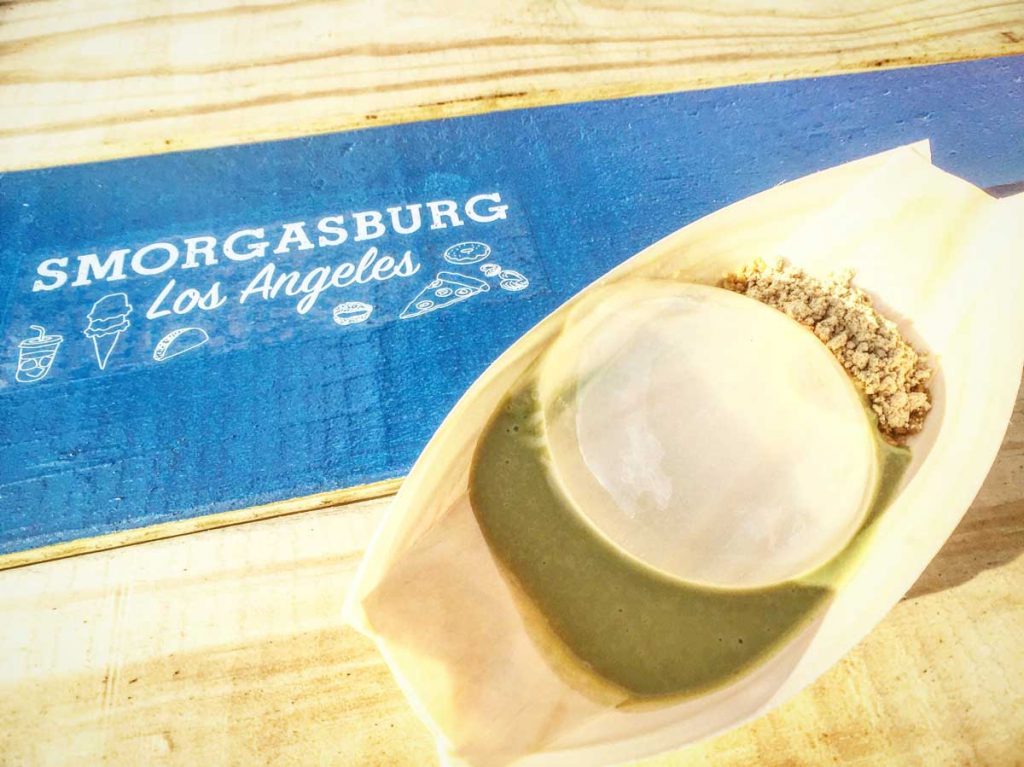 Raindrop Cake