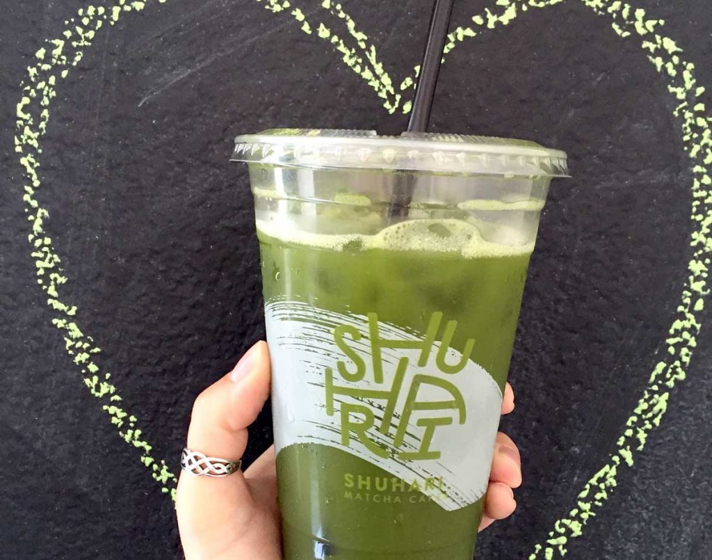 Suhari Matcha Cafe