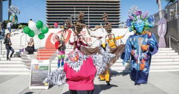 45+ Top Los Angeles Things to do in October Grand Ave Arts: All Access