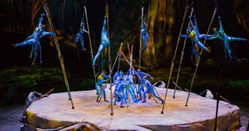 Cirque du Soleil Hits SoCal with Toruk—The First Flight Cirque du Soleil’s Toruk—The First Flight