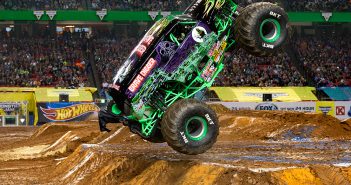 Orange County Weekend Events Roundup Jan. 12-15 grave-digger-monster-jam