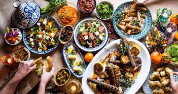 LA’s Most Entertaining Eats Cleo L.A. Live