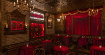 Black Rabbit Rose Brings Mystery, Illusion and Cocktails to Hollywood Black Rabbit Rose