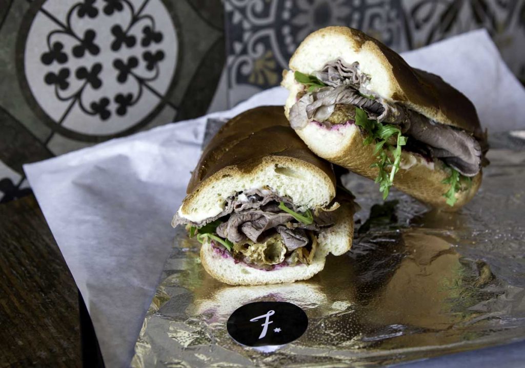 Fleishik's Sandwiches, Nosh and Whiskey