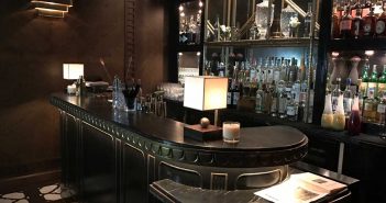 Where to Eat and Drink in Los Angeles this Week mezcal bar Laurel Hardware West Hollywood