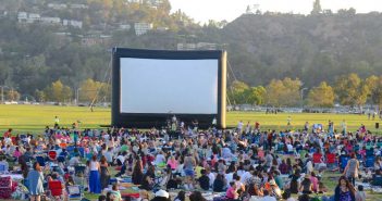 Street Food Cinema Just Released Its Outdoor Movie Schedule and It’s Packed Street Food Cinema