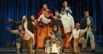 Top Performances and Plays in Los Angeles this April Into the Woods