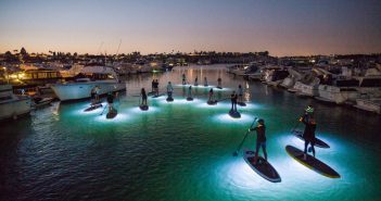 30+ Top Orange County Things to Do in June SUP Glow Night Tours Pirate Coast Paddling