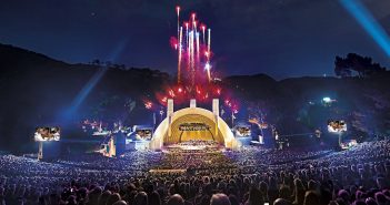 Fourth of July Events in Los Angeles Celebrate Fourth of July under the big blue sky at the Hollywood Bowl. Photo courtesy of the Los Angeles Philharmonic Association.