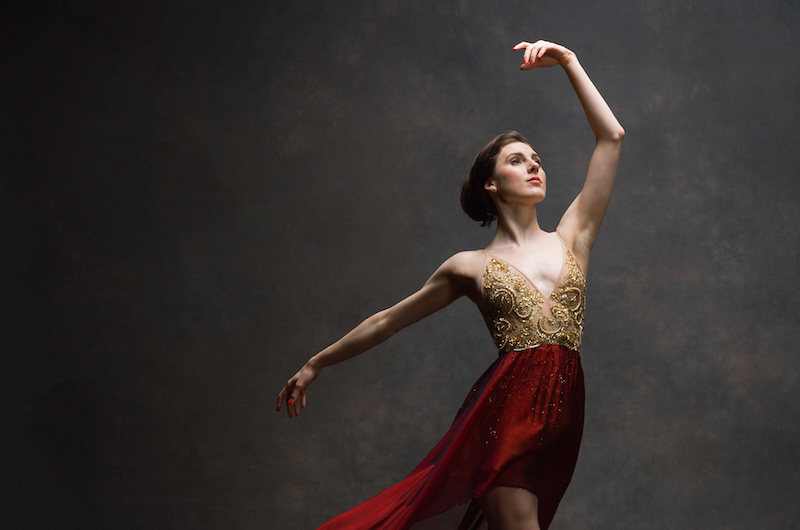 Photo courtesy of NYC Dance Project.