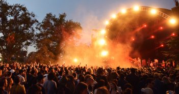 Los Angeles Weekend Events Roundup July 20-23 The Black Lips at Trees Stage by Jose Negrete for FYF Fest