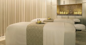 Treat Yourself with These 7 Luxury Spas in Beverly Hills Couples Massage room at The Peninsula Spa | Luxury Spas in Beverly Hills
