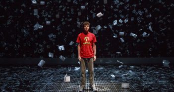 Top Performances and Plays in Los Angeles this August Curious Incident Dog Night Time photo by Joan Marcus | Plays in Los Angeles