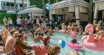 Best Los Angeles Labor Day Weekend Events for 2017 The Last Pool Party of Summer