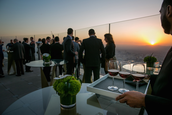 Skyspace LA