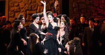 Top Performances and Plays in Los Angeles this September Carmen