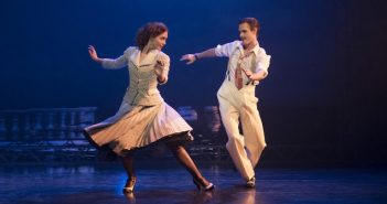 LA Weekend Events Roundup September 14-17 The Red Shoes photo by Johan Persson