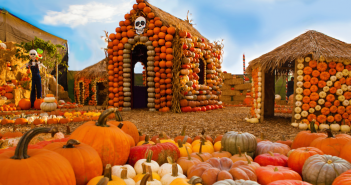 30+ Ways to Celebrate Halloween in Los Angeles Mr. Bones