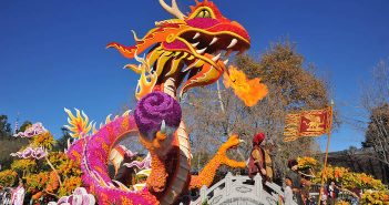 LA Weekend Events Roundup December 28-31 Tournament of Roses photo courtesy of Pasadena Tournament of Roses